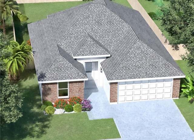 Property at 2621 Sea Shore Dr, Marrero, LA 70072, 3 beds, 2 baths