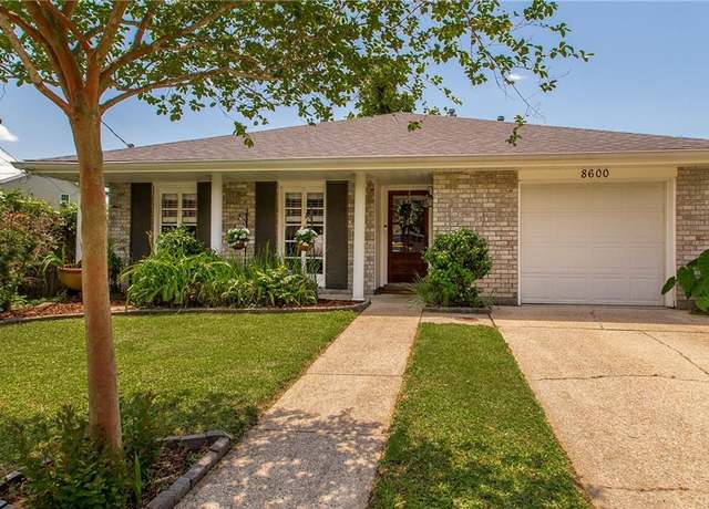 Property at 8600 Trolley Ln, River Ridge, LA 70123, 3 beds, 2 baths