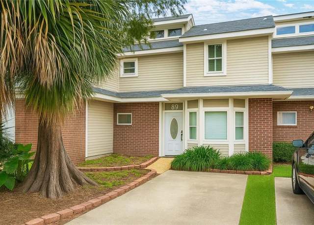 Property at 89 Lake Lynn Dr #89, Harvey, LA 70058, 2 beds, 1.5 baths