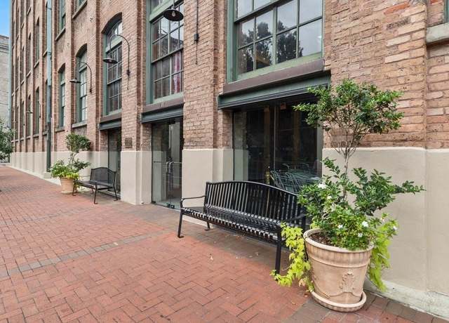 Property at 1107 S Peters St #205, New Orleans, LA 70130, 1 bed, 1.5 baths