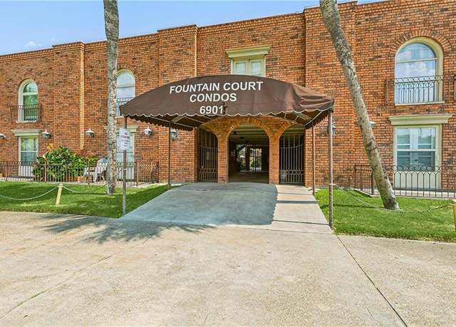 Property at 6901 Veterans Blvd #47, Metairie, LA 70003, 1 bed, 1 bath