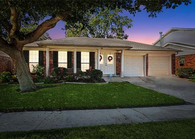Property at 4161 Montrachet Dr, Kenner, LA 70065, 4 beds, 2 baths
