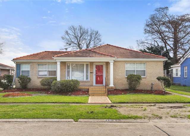 Property at 153 Barry Ave, Jefferson, LA 70121, 3 beds, 2 baths