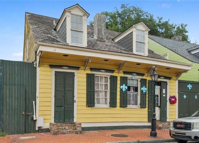 Property at 933 Orleans St #4, New Orleans, LA 70116, 2 beds, 1 bath