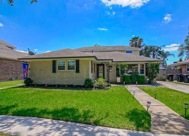 Property at 1244 Gardena Dr, New Orleans, LA 70122, 5 beds, 3 baths