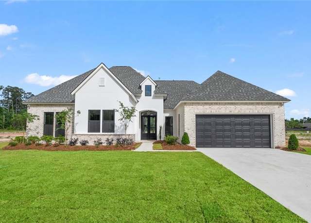 Property at 4476 Templar Loop, Mandeville, LA 70448, 4 beds, 2.5 baths