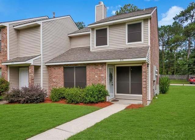 Property at 314 E Pineridge St #314, Mandeville, LA 70448, 3 beds, 3 baths