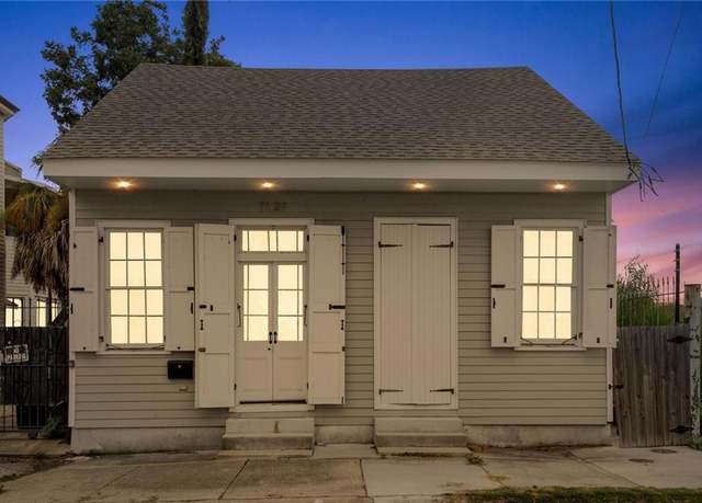 Property at 1121 Kerlerec St, New Orleans, LA 70116, 2 beds, 2.5 baths
