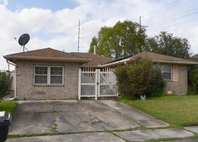 Property at 4942 Virgilian St, New Orleans, LA 70126, 3 beds, 2 baths