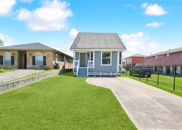 Property at 5717 Baccich St, New Orleans, LA 70122, 3 beds, 2.5 baths
