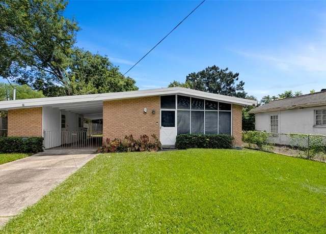Property at 1408 General Collins Ave, New Orleans, LA 70114, 3 beds, 2 baths