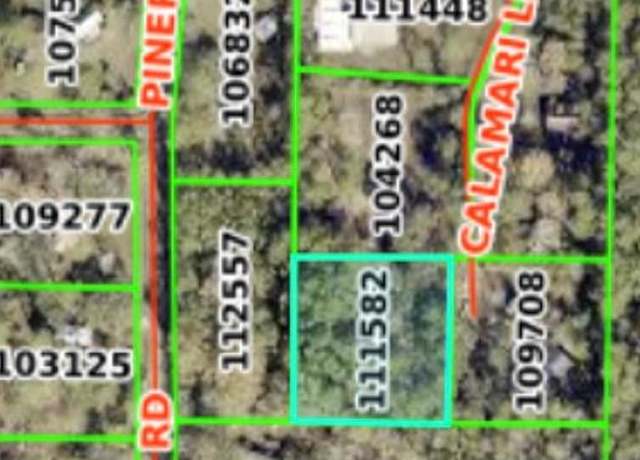 Property at 59453 Calamari Ln, Lacombe, LA 70445