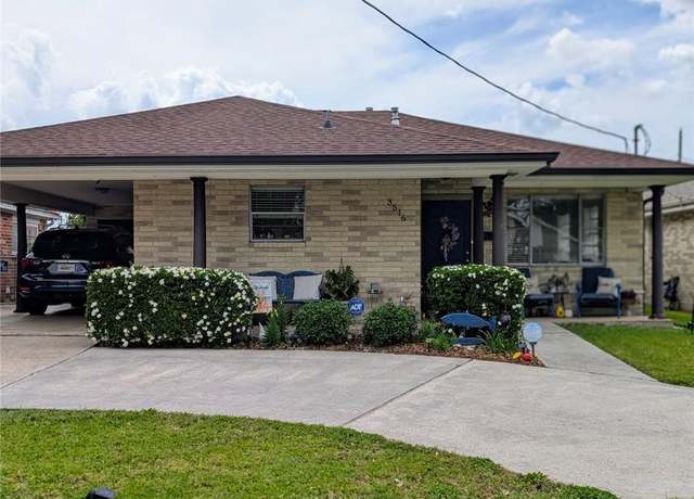 Property at 3516 Clearview Pkwy, Metairie, LA 70006, 2 beds, 2 baths