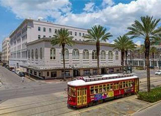 Property at 1201 Canal St #511, New Orleans, LA 70112, 2 beds, 2 baths