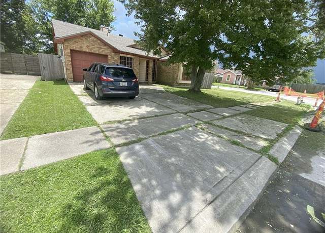 Property at 5531 New England Dr, New Orleans, LA 70129, 3 beds, 2 baths