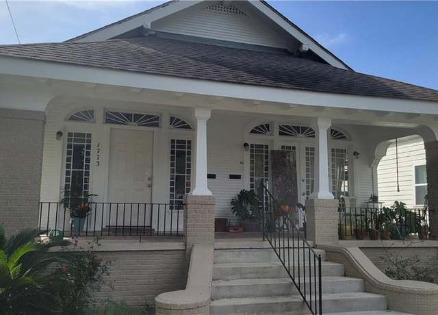 Property at 1773 75 N Dorgenois St, New Orleans, LA 70119, 4 beds, 4 baths
