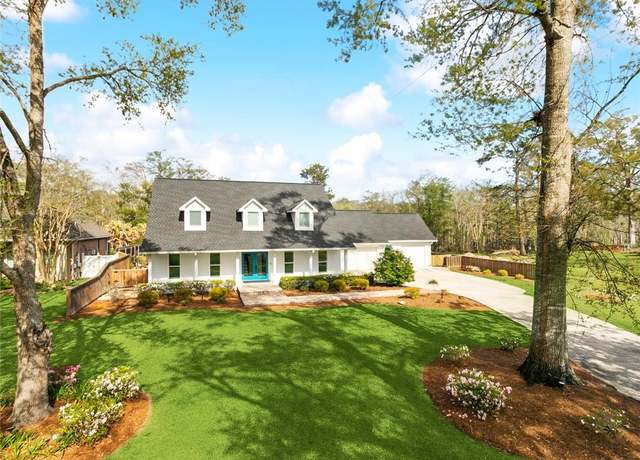 Property at 132 White Stork Dr, Slidell, LA 70461, 4 beds, 4 baths
