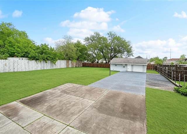 Property at 3613 Buffon St, Chalmette, LA 70043, 1 bed, 1 bath