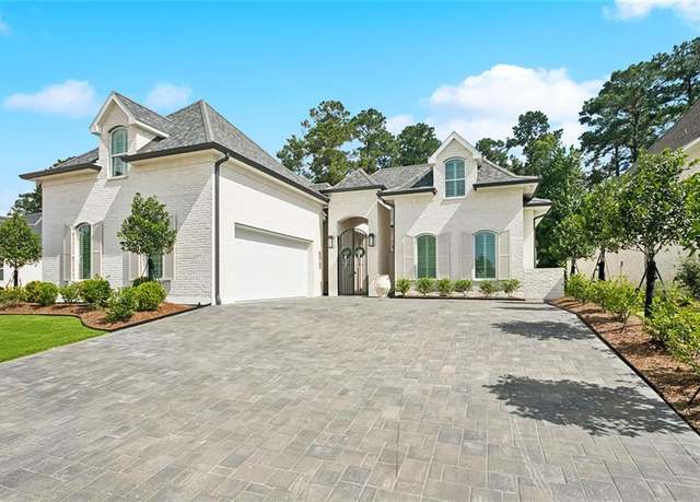 Property at 516 N Corniche Du Lac, Covington, LA 70433, 4 beds, 3.5 baths