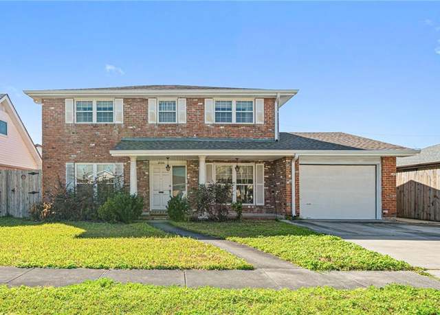 Property at 2120 Belmont Pl, Metairie, LA 70001, 4 beds, 2.5 baths