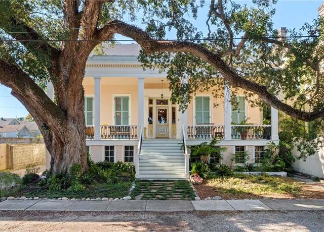 Property at 1221 N Tonti St, New Orleans, LA 70119, 4 beds, 4.5 baths