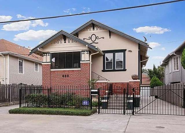 Property at 820 Solomon Pl, New Orleans, LA 70119, 4 beds, 2 baths