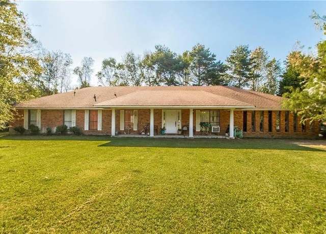 Property at 35866 Dock Butler Rd, Mount Hermon, LA 70450, 3 beds, 3 baths