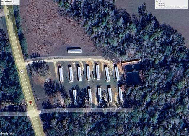 Property at 34200 La 43 Hwy, Independence, LA 70443, 41 beds, 26 baths