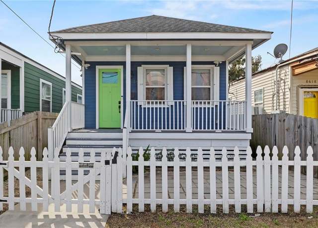 Property at 8616 Cohn St, New Orleans, LA 70118, 3 beds, 2 baths