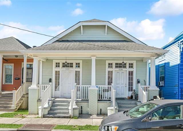 Property at 1124-26 Piety St, New Orleans, LA 70117, 4 beds, 2 baths
