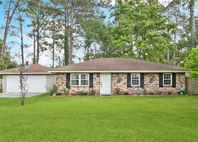 Property at 70292 I St, Covington, LA 70435, 3 beds, 2 baths