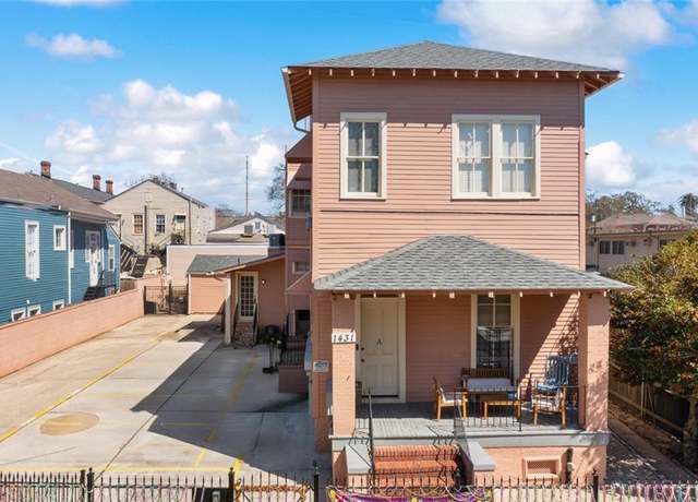 Property at 1431 St Andrew St, New Orleans, LA 70130, 11 beds, 9.5 baths
