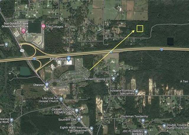 Property at 24417 Michael Dr, Ponchatoula, LA 70454