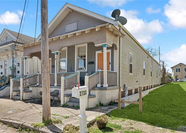 Property at 2726-28 Saint Philip St, New Orleans, LA 70119, 5 beds, 4 baths