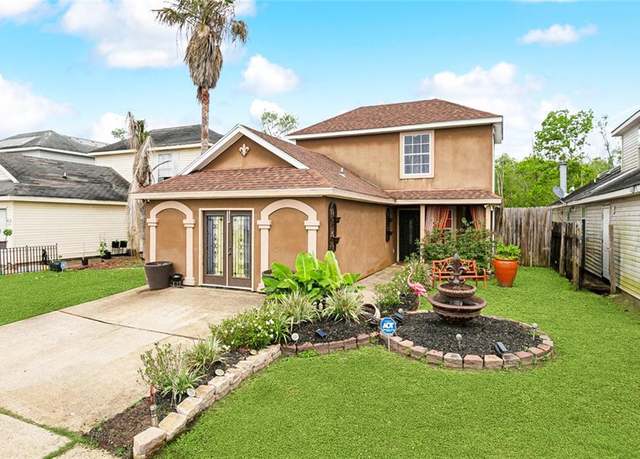 Property at 13656 N Cavelier Dr, New Orleans, LA 70129, 4 beds, 2.5 baths