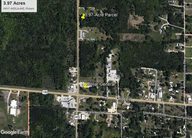 Property at Highway 445 Hwy, Robert, LA 70455