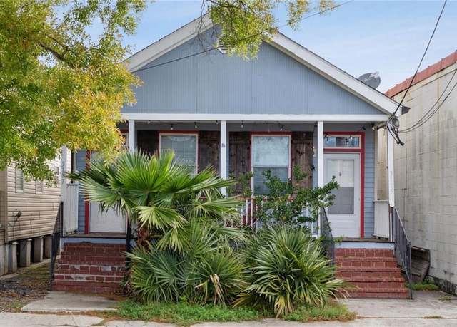 Property at 3115 Conti St, New Orleans, LA 70119, 6 beds, 4 baths