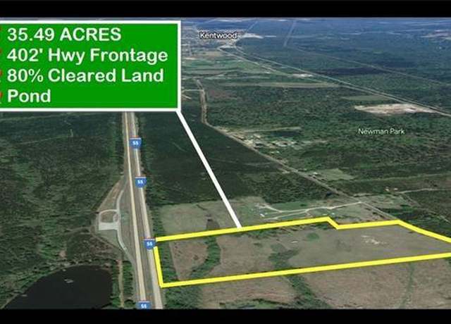 Property at 71251 1051 Hwy, Kentwood, LA 70444
