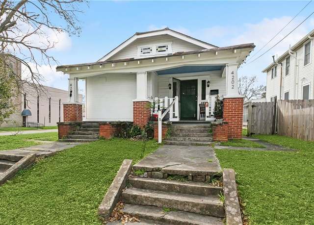 Property at 4200 Franklin Ave, New Orleans, LA 70122, 6 beds, 4 baths