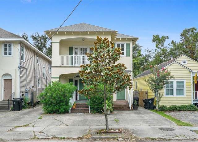 Property at 4419 21 Fontainebleau Dr, New Orleans, LA 70125, 4 beds, 2 baths