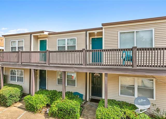 Property at 1020 Saint Julien Dr #226, Kenner, LA 70065, 1 bed, 1 bath
