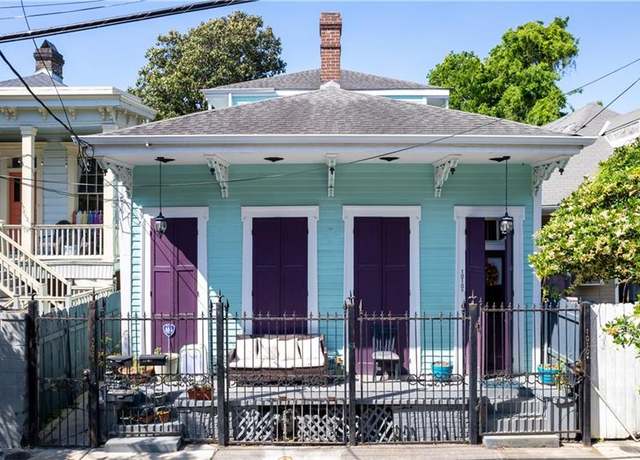 Property at 1010 Josephine St Unit B, New Orleans, LA 70130, 1 bed, 1 bath