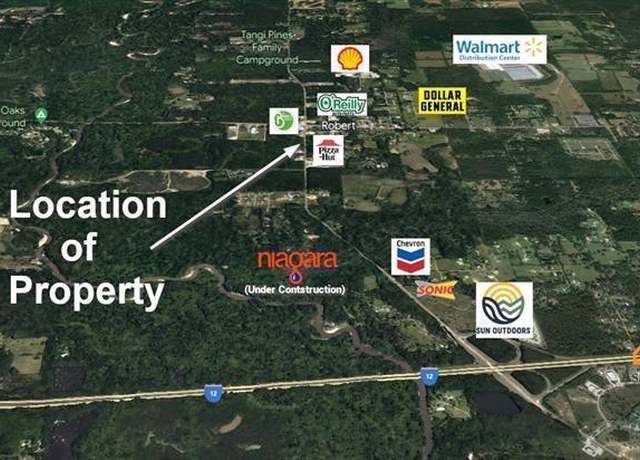 Property at 44323 445 Hwy, Robert, LA 70455