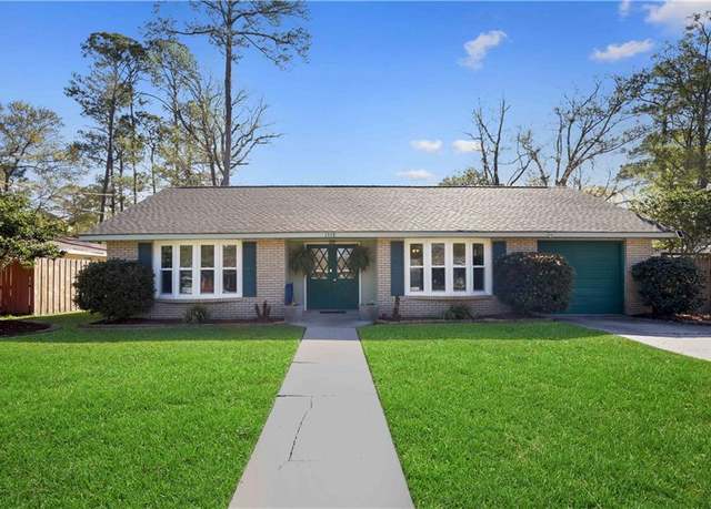 Property at 1558 Monaco Dr, Slidell, LA 70458, 4 beds, 2 baths