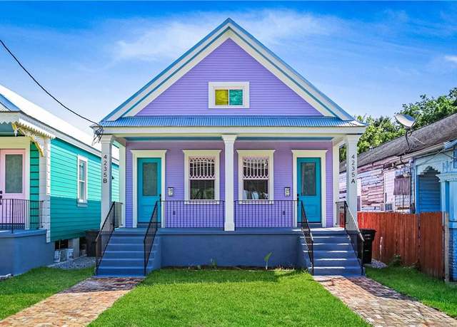 Property at 4235 Tulane Ave, New Orleans, LA 70119, 4 beds, 2 baths