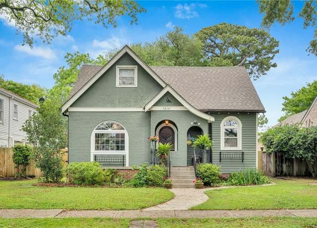 Property at 5818 Memphis St, New Orleans, LA 70124, 4 beds, 3 baths