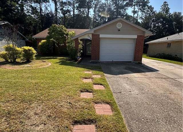 Property at 304 Almond Creek Rd, Slidell, LA 70461, 3 beds, 2 baths