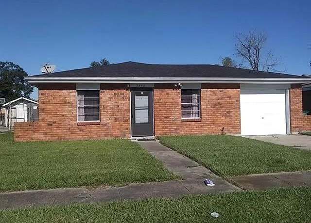 Property at 2548 Pritchard Rd, Marrero, LA 70072, 3 beds, 1.5 baths