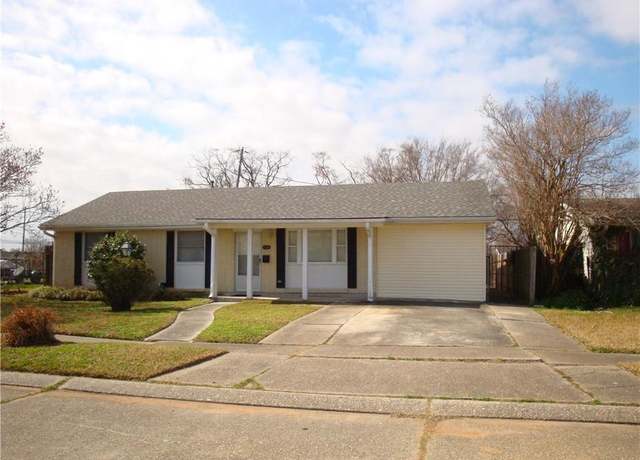 Property at 2324 Missouri Ave, Metairie, LA 70003, 3 beds, 1.5 baths