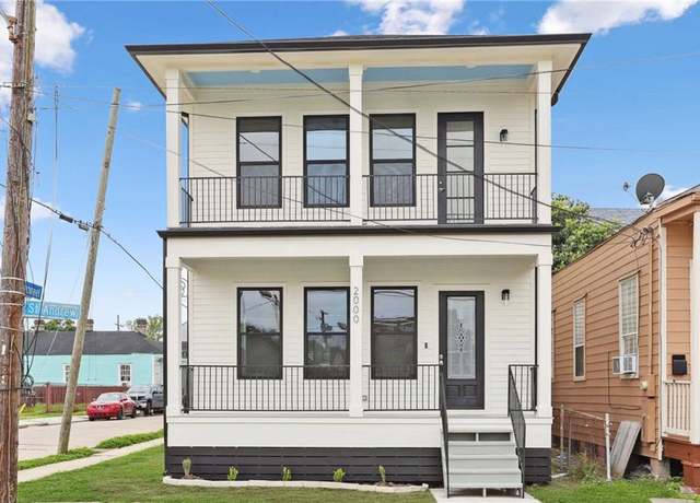 Property at 2000 St Andrew St, New Orleans, LA 70113, 3 beds, 2.5 baths